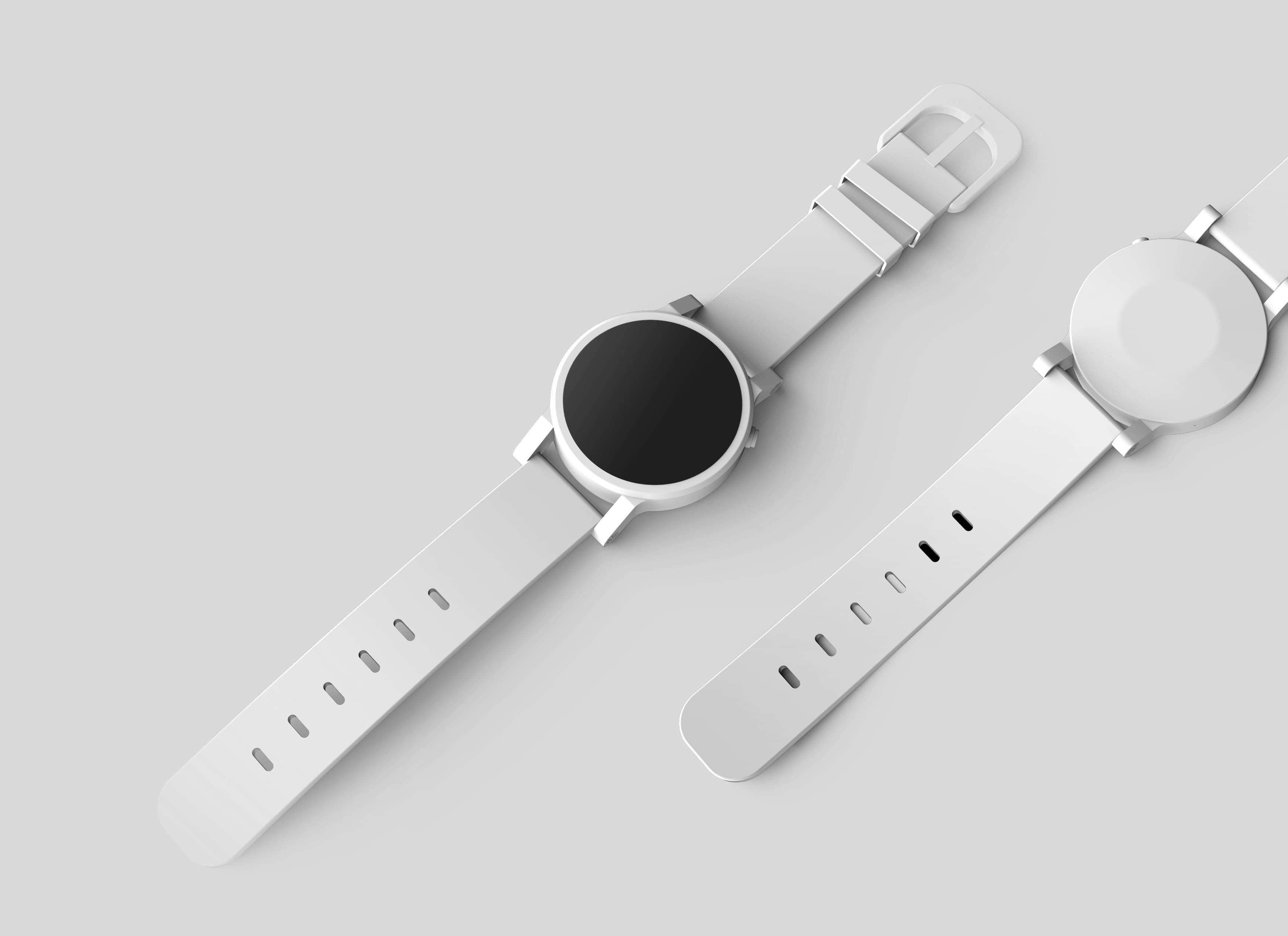 Watch product photography