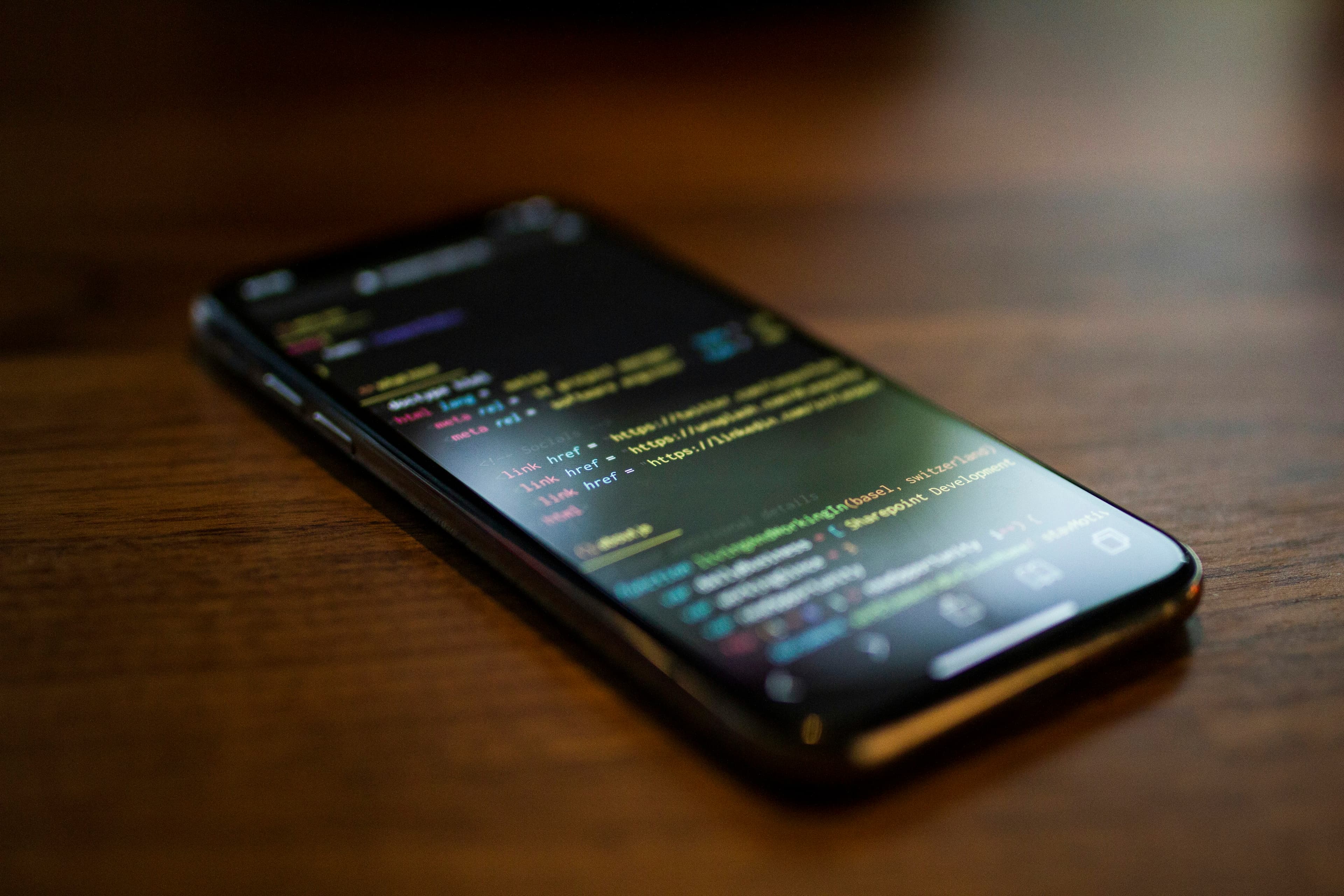 Mobile optimization
